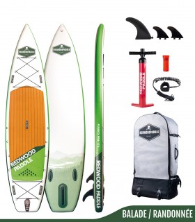 Funbox Pro 11'6 x 33 Explorer - Board stand up paddle SUP gonflable