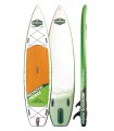 Funbox Pro 11'6 x 33 Explorer - Board stand up paddle SUP gonflable BALADE / COURSE PRO