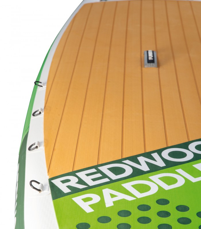 Fb Pro 11'6 x 33" Explorer - REDWOODPADDLE Stand up paddle TOURING / RACE PRO