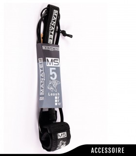 LEASH SURF MANATEE 5' ø5mm - REDWOODPADDLE Stand up paddle