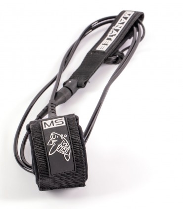 MANATEE 9' SURF LEASH - REDWOODPADDLE LEASH & SUP SEATS