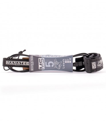 MANATEE 9' SURF LEASH - REDWOODPADDLE LEASH & SUP SEATS