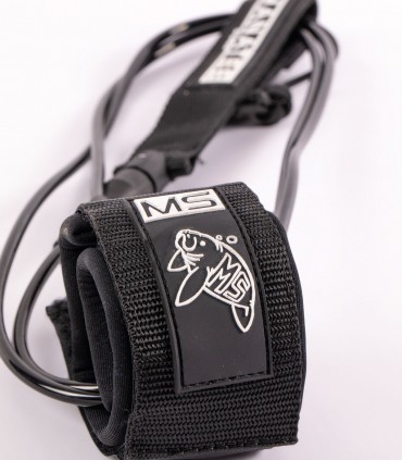 MANATEE 9' SURF LEASH - REDWOODPADDLE LEASH & SUP SEATS