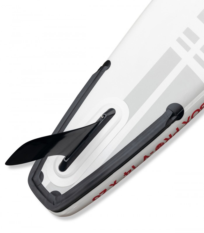 Air SUP Fin Race & Touring screw and square Accessories