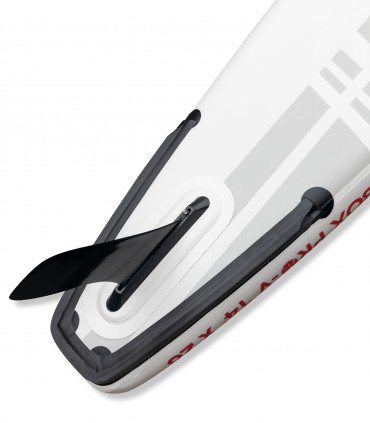 Race and Touring Us Box aleta tornillo/cuadrado SUP hinchable - REDWOODPADDLE Accesorios de pie
