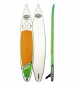 Funbox Pro 14' x 315 Explorer - Board stand up paddle SUP gonflable BALADE / COURSE PRO