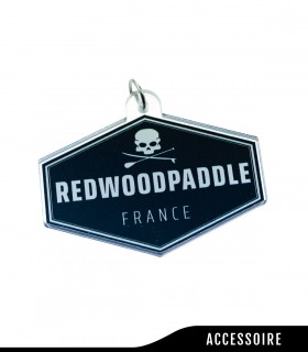 Porte clé - Redwoodpaddle
