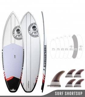 stand up paddle surf sup redwoodpaddle : source Pro 9'2Pvc Carbon