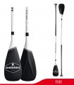 PAGAIE ELITE HARD CARBON - REDWOODPADDLE Stand up paddle -