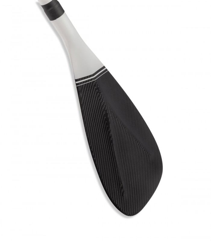 PAGAIE ELITE HARD CARBON - REDWOODPADDLE Stand up paddle - PAGAIES FIXES