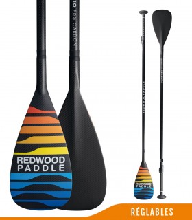 pagaie player stand up paddle sup paddle redwoodpaddle