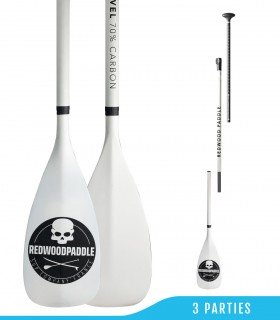 pagaie travel 3 parties stand up paddle sup paddle