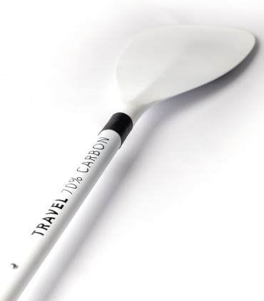 3-PIECE TRAVEL PADDLE White 3-PIECE PADDLES