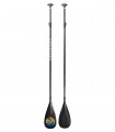 PAGAIE STARTER CARBON 3 PARTIES - REDWOODPADDLE Stand up paddle PAGAIES RÉGLABLES 3 PARTIES