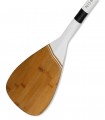 PADDLE ELITE NATURAL BAMBOO CARBON - REDWOODPADDLE Stand up paddle SECOND HAND