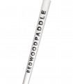PADDLE ELITE NATURAL BAMBOO CARBON - REDWOODPADDLE Stand up paddle SECOND HAND