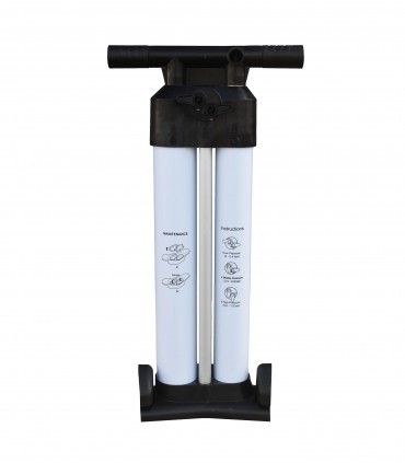 TRIPLE ACTION MANUAL PUMP STAND UP PADDLE Accessori REDWOODPADDLE