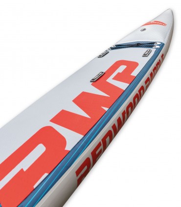 Funbox Pro V 12'6 x 275 Bleue - Board SUP gonflable Race OCCASION OCCASIONS