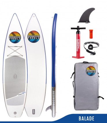 Funbox 11'7 Starter- Board Stand up paddle SUP gonflable OCCASION OCCASIONS
