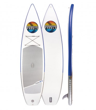 copy of Funbox 11'7 Starter - Inflatable stand up paddle board SECOND HAND