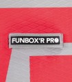 Funbox Pro 14' x 27 GREY - Board SUP gonflable Race OCCASION OCCASIONS