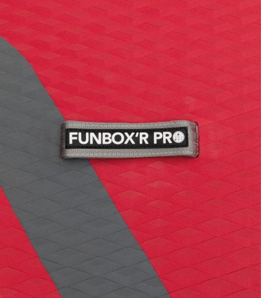 copy of Funbox 10' Red SECOND HAND