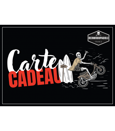 Carta regalo Redwoodpaddle redwoodpaddle