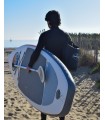 Pack Funbox 9'3 Starter+pagaie alu - REDWOODPADDLE Stand up paddle - FUNBOX'R STARTER
