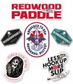 Stickers Redwoodpaddle
