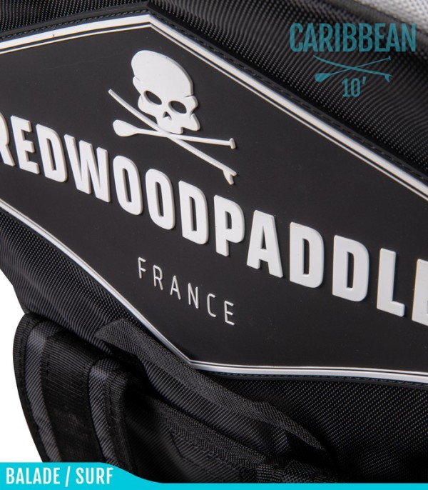 copy of Funbox 10' Caribbean - REDWOODPADDLE ALLROUND / SURF PRO