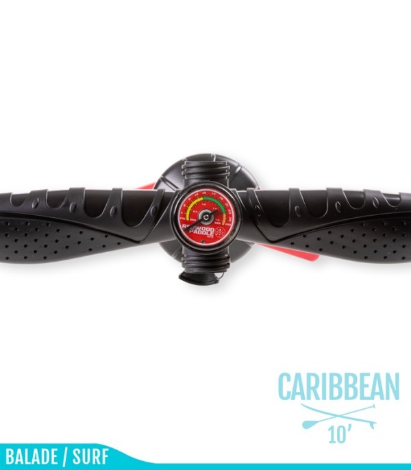 copy of Funbox 10' Caribbean - REDWOODPADDLE ALLROUND / SURF PRO