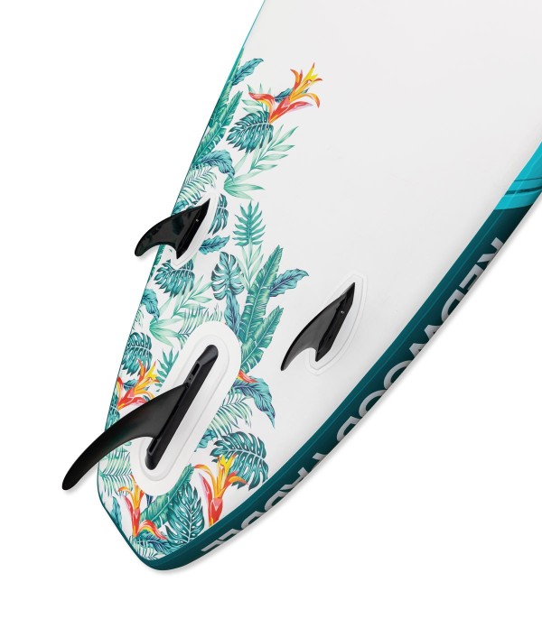 copy of Funbox 10' Caribbean - REDWOODPADDLE ALLROUND / SURF PRO