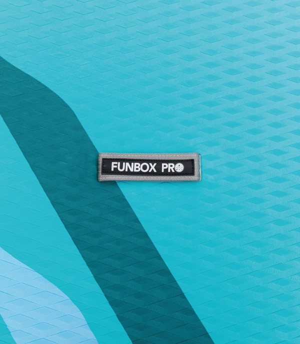 copy of Funbox 10' Caribbean - REDWOODPADDLE ALLROUND / SURF PRO