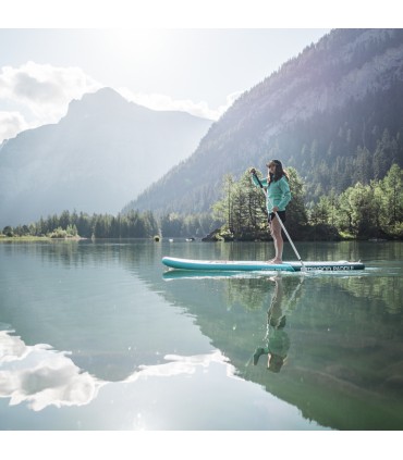 Pack SUP 10' + Pagaia CARIBBEAN - Redwoodpaddle