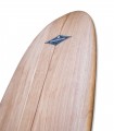 PHENIX 9' NATURAL - Board Stand up paddle SUP surf rigide bois