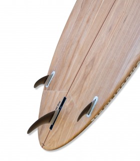 PHENIX 9'5 Natural  - REDWOODPADDLE Stand up paddle