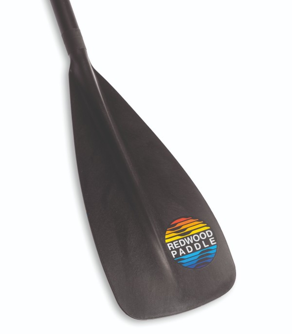 Pagaie junior 3 parties fibre - Redwoodpaddle Stand up paddle Pagaies réglables 3 parties
