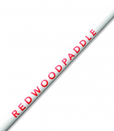PAGAIE TRAVEL RED 3 Parties - Redwoodpaddle Stand up paddle