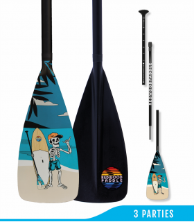 pagaie youngun junior enfant stand up paddle sup paddle
