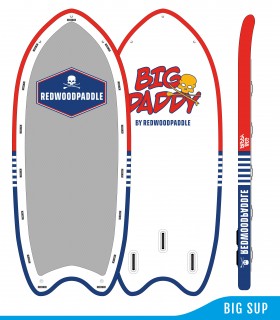 BIG DADDY SUP 16'