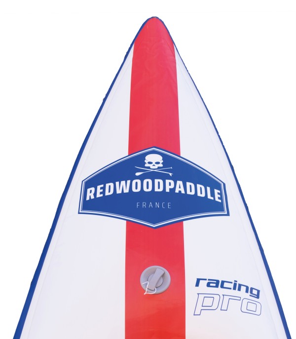 Racing pro V double ch 12'6 x 27'5 Occasion redwoodpaddle