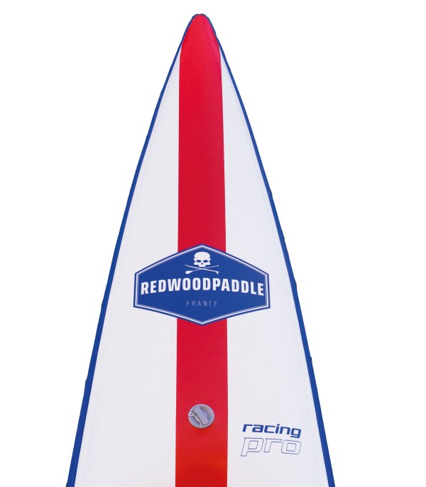 copy of Fb'R Pro V 14' x 27" Blue- Woven construction - REDWOODPADDLE Stand up paddle TOURING / RACE PRO
