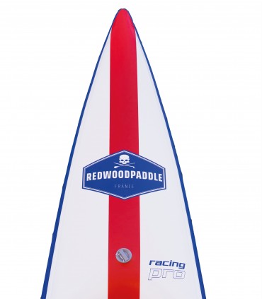 copy of Fb'R Pro V 14' x 27" Blue- Woven construction - REDWOODPADDLE Stand up paddle TOURING / RACE PRO