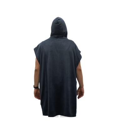 PONCHO STORM NEGRO - REDWOODPADDLE Accesorios Stand up paddle
