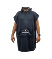 PONCHO STORM BLACK - REDWOODPADDLE Stand up paddle