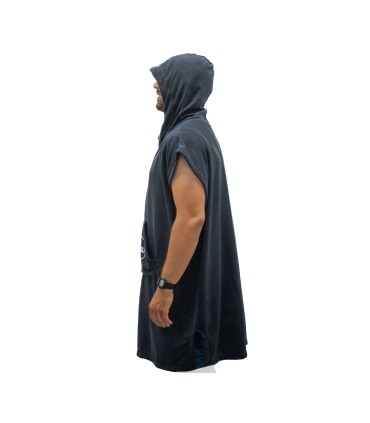 PONCHO STORM NEGRO - REDWOODPADDLE Accesorios Stand up paddle