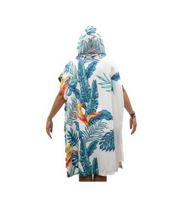 PONCHO CARIBBEAN - REDWOODPADDLE Stand up paddle Accessoires