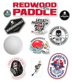 Stickers Redwoodpaddle