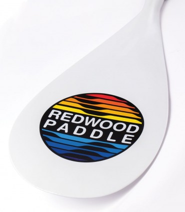 SUP 10'7 Classic avec pagaie alu 3P - Stand up paddle Redwoodpaddle BALADE STARTER