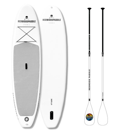 SUP PACK 10'7 Classic - Redwoodpaddle BALADE STARTER